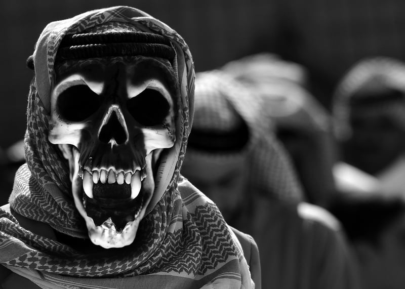 Chilling Nightmares