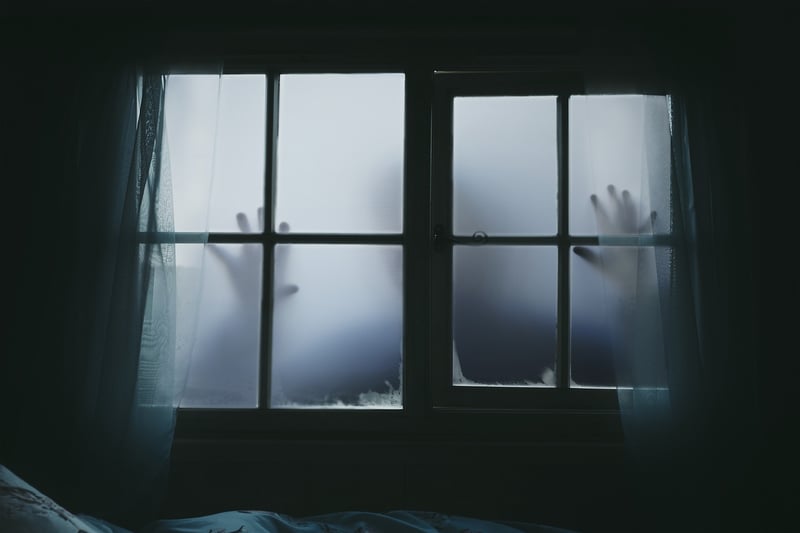 Fear-Inducing Image