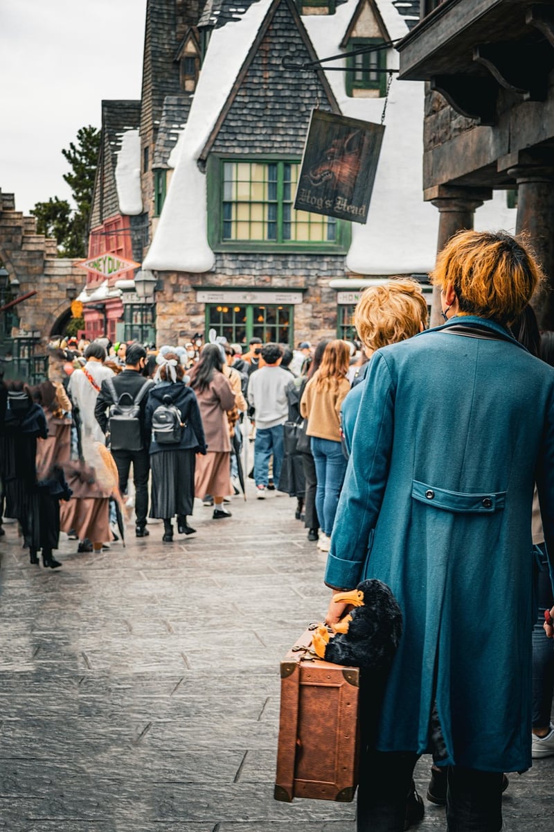 Hogwarts