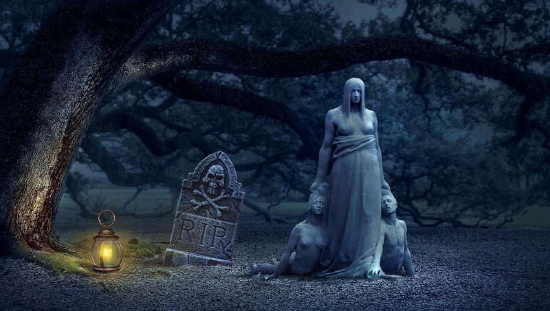 Creepy Forest